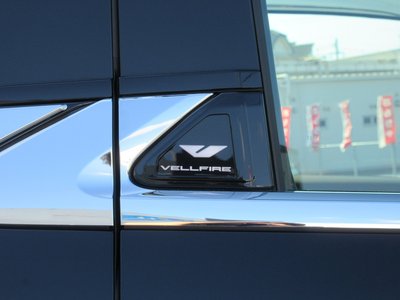 2026 Toyota VELLFIRE 缩略图 16