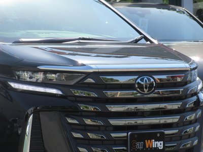 TOYOTA VELLFIRE - 6
