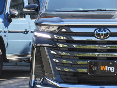 TOYOTA VELLFIRE - 8