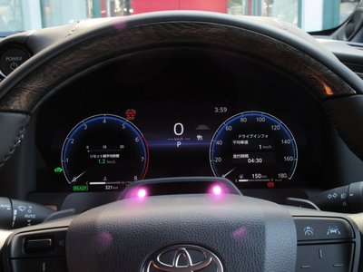 2026 Toyota VELLFIRE 缩略图 56