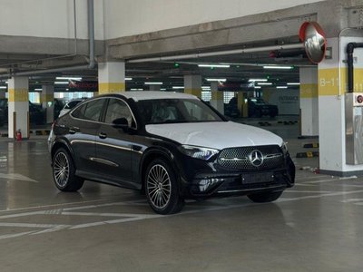 MERCEDES-BENZ GLC - 1