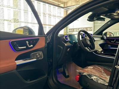 MERCEDES-BENZ GLC - 5