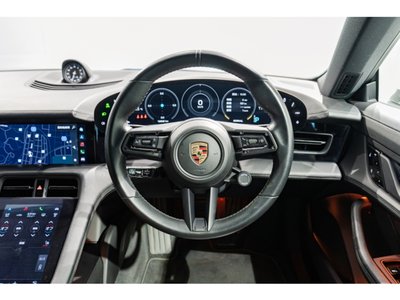 2021 Porsche TAYCAN 照片 5