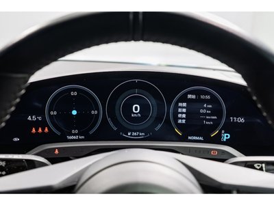 2021 Porsche TAYCAN 照片 6