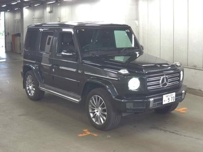 صورة 1 لـ 2021 Mercedes-BENZ OTHERS