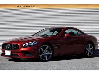 MERCEDES-BENZ SL - 1