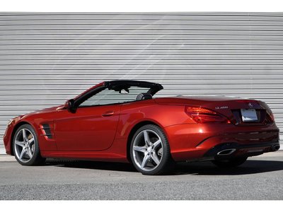 MERCEDES-BENZ SL - 10