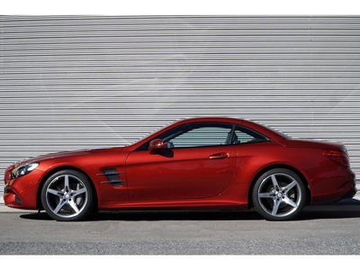 MERCEDES-BENZ SL - 8