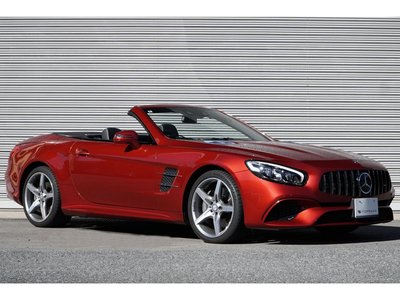 MERCEDES-BENZ SL - 9