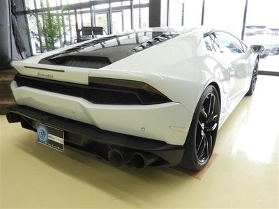 LAMBORGHINI HURACAN - 6