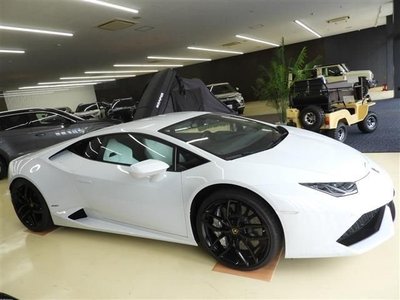LAMBORGHINI HURACAN - 4
