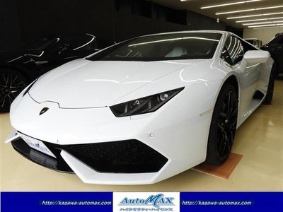 LAMBORGHINI HURACAN - 1
