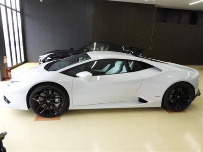 LAMBORGHINI HURACAN - 9