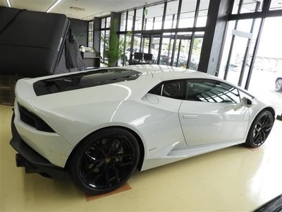 LAMBORGHINI HURACAN - 5