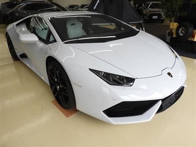 LAMBORGHINI HURACAN - 3