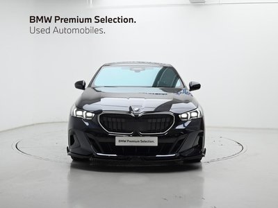 BMW 5 SERIES - 2