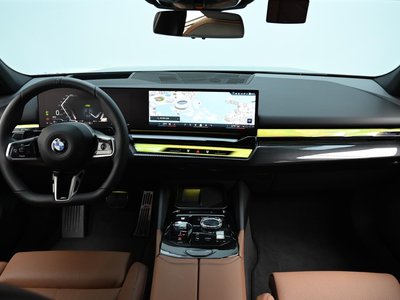 BMW 5 SERIES - 4