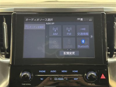 TOYOTA ALPHARD - 8