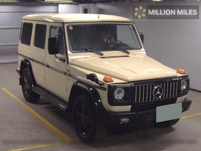 MERCEDES-BENZ G-CLASS - 1