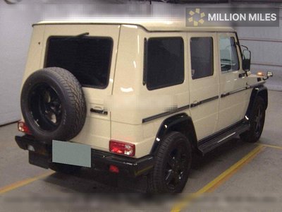 MERCEDES-BENZ G-CLASS - 5