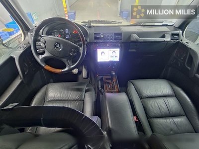 MERCEDES-BENZ G-CLASS - 3