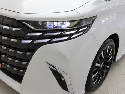 2024 Toyota ALPHARD photo 37