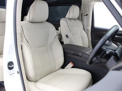 2024 Toyota ALPHARD photo 7