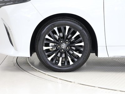 2024 Toyota ALPHARD photo 33