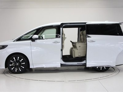 2024 Toyota ALPHARD photo 29