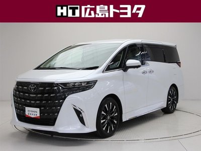 2024 Toyota ALPHARD photo 1