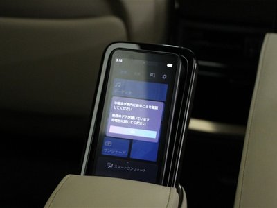 2024 Toyota ALPHARD photo 30