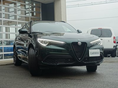 صورة 4 لـ 2022 ALFA Romeo STELVIO