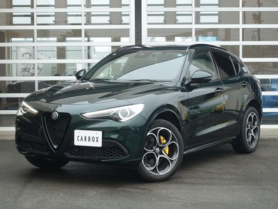 صورة 2 لـ 2022 ALFA Romeo STELVIO