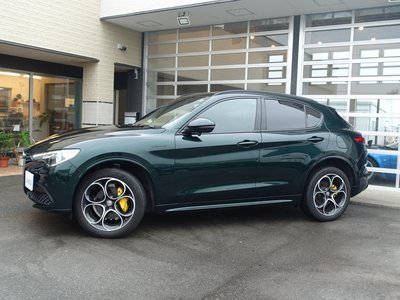 صورة 8 لـ 2022 ALFA Romeo STELVIO