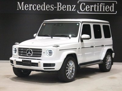 MERCEDES-BENZ G-CLASS - 1