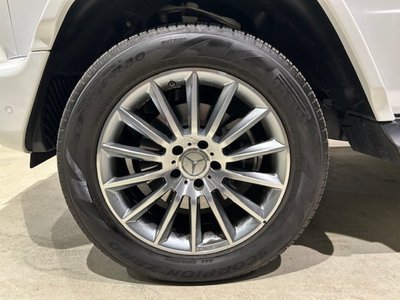 MERCEDES-BENZ G-CLASS - 9