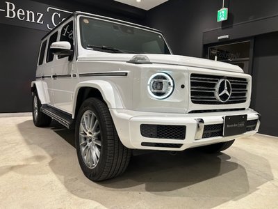 MERCEDES-BENZ G-CLASS - 8