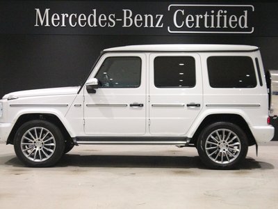 MERCEDES-BENZ G-CLASS - 3