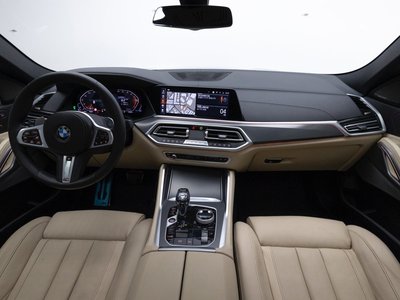 2021 BMW X6 — фото 9