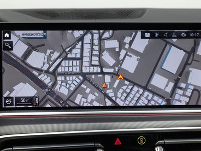 2021 BMW X6 — миниатюра 19
