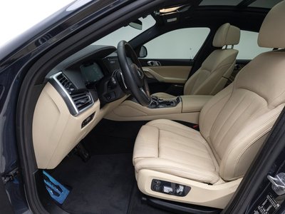 2021 BMW X6 — миниатюра 13