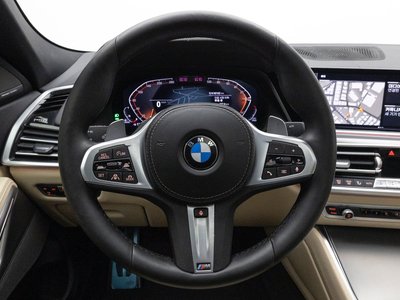 2021 BMW X6 — миниатюра 12