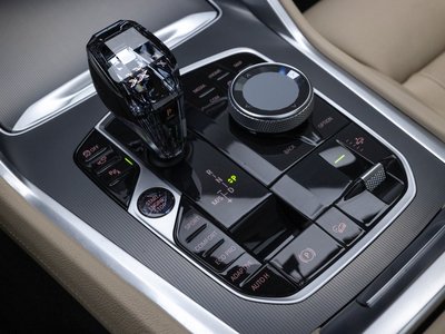 2021 BMW X6 — миниатюра 11