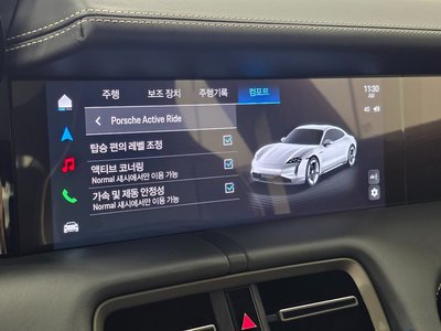 2025 Porsche TAYCAN 缩略图 16
