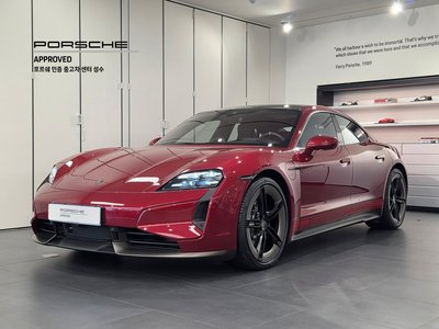 2025 Porsche TAYCAN — фото 1