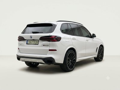 2026 BMW X5 照片 3