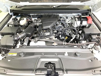2025 Toyota LAND CRUISER 250 缩略图 19