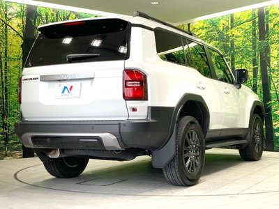 2025 Toyota LAND CRUISER 250 缩略图 18