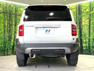 2025 Toyota LAND CRUISER 250 缩略图 16