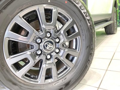 2025 Toyota LAND CRUISER 250 缩略图 13